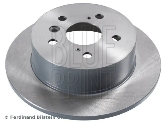 Диск гальмівний задній Lexus, Toyota (вир-во Blue Print) BLUE PRINT ADT343243 (фото 1)