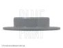 Диск гальмівний (задній) Toyota Camry 4x4 2.4 16V 06-11 (288x10) BLUE PRINT ADT343252 (фото 3)