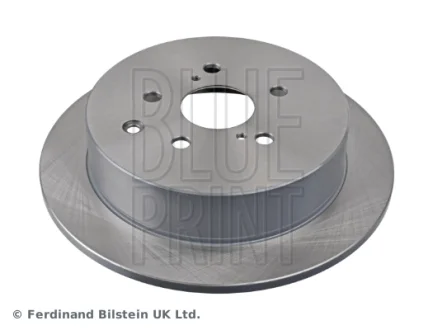 Диск гальмівний задній Lexus, Toyota (вир-во Blue Print) BLUE PRINT ADT343276