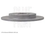 Диск гальмівний (задній) Toyota Corolla 1.4-2.0 16V 01- (259x9) BLUE PRINT ADT343277 (фото 3)