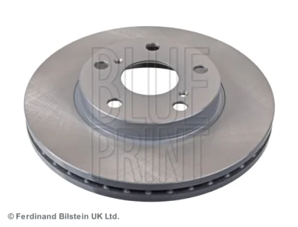 Диск гальмівний передній Toyota (вир-во Blue Print) BLUE PRINT ADT343279