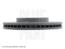 Диск гальмівний передній Lexus, Toyota (вир-во Blue Print) BLUE PRINT ADT34378 (фото 3)