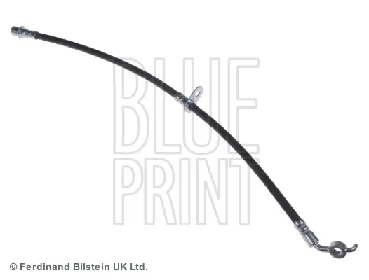 Шланг гальмівний (передній) Toyota RAV4 1.8/2.0 16V 00-05 (R) (570mm) BLUE PRINT ADT353196 (фото 1)