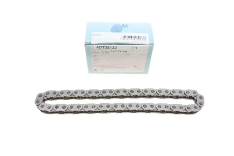 Ланцюг насосу масляного BMW X5/X3/5/3 (B47D20/N47D20/D57D30/N47C16) 07- BLUE PRINT ADT36132