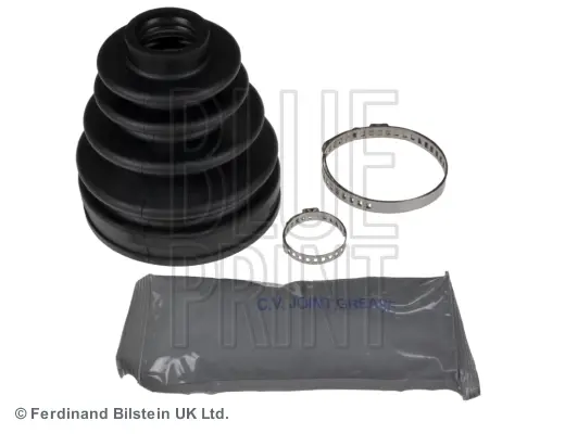 Пильник ШРКШ (внутрішній) Toyota Land Cruiser 3.0TD 93-96/Hilux VII 2.5/3.0D-4D 05-15 BLUE PRINT ADT381114 (фото 1)