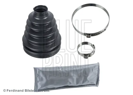 Пильник ШРКШ (зовнішній) Toyota Rav4 05-/Camry 01-06 (30x95x116) (к-кт) BLUE PRINT ADT38196 (фото 1)