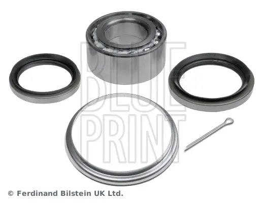 Підшипник маточини (передньої) Toyota Carina/Corolla/Rav4 83-02 (33x74x38) (к-кт) BLUE PRINT ADT38219 (фото 1)