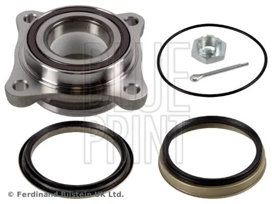 Підшипник маточини (передньої) Toyota Land Cruiser Prado 3.0D-4D 02- (51x54x96) BLUE PRINT ADT38249 (фото 1)