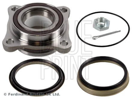 Підшипник маточини (передньої) Toyota Land Cruiser Prado 3.0D-4D 02- (51x54x96) BLUE PRINT ADT38249