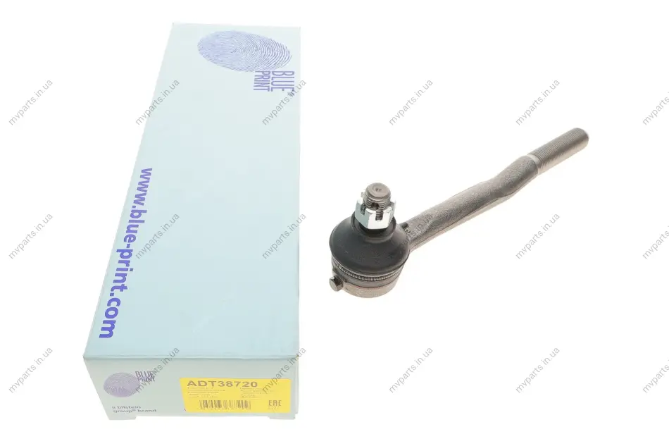 Накінечник тяги керма Toyota Hilux/4 Runner 84- BLUE PRINT ADT38720 (фото 1)