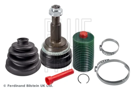ШРКШ (зовнішній) Toyota Avensis Verso 01-05 (30z/27z/63mm) (+ABS48z) BLUE PRINT ADT38962