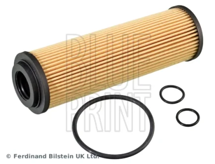 Фільтр масляний MB C-class (W204) 07-/E-class (W212) 09-/SLK 1.8 (M271) 09- BLUE PRINT ADU172110