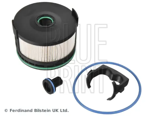 Фільтр паливний MB A 18-, C 13-, CLA 19- (вир-во Blue Print) BLUE PRINT ADU172322 (фото 1)