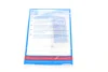 Комплект зчеплення MB Sprinter 2.2-2.7CDI 03-06 (d=240mm) BLUE PRINT ADU173023 (фото 7)