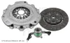 Комплект зчеплення MB Sprinter 2.2-2.7CDI -03, d=240mm (+вижимний) BLUE PRINT ADU173024 (фото 1)
