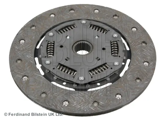 Диск зчеплення MB Sprinter 312 2.9TDI (d=250mm) BLUE PRINT ADU173119 (фото 1)