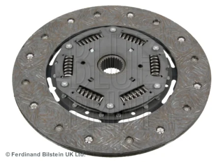 Диск зчеплення MB Sprinter 312 2.9TDI (d=250mm) BLUE PRINT ADU173119