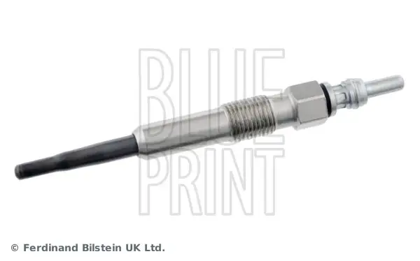 Свічка розжарювання VW T5/Caddy III 1.9TDI/Crafter (5V) BLUE PRINT ADV181801 (фото 1)