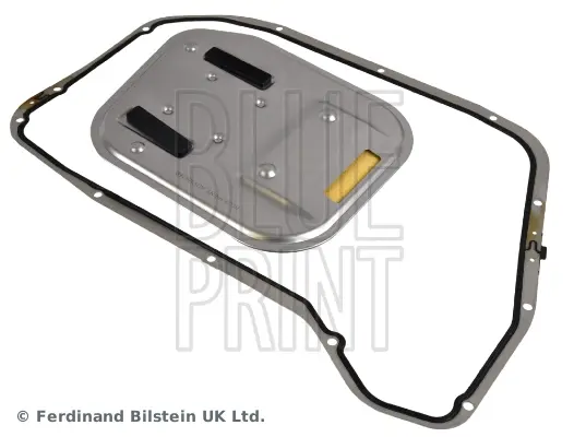 Фільтр АКПП Audi A4 2.0TFSI 08-16/A6 2.0/3.0TFSI/3.0TDI 11-18 (к-кт) BLUE PRINT ADV182169 (фото 1)