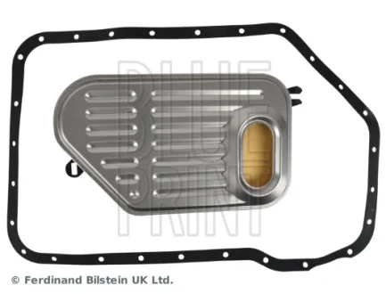 Фільтр АКПП Audi A4/A6/A8/VW Passat 95-05 (к-кт з прокладкою) BLUE PRINT ADV182180