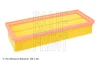 Фільтр повітряний Audi A4/A5/Q5 1.8-2.0TFSI/2.0TDI 08-17 (з поролоном) BLUE PRINT ADV182205 (фото 1)