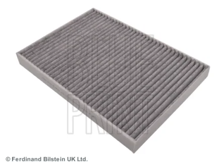 Фільтр салону Audi A4/ A5/ Q5/ Q7 2.0-3.0 TDI 15- (вугільний) BLUE PRINT ADV182529