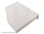 Фільтр салону Audi A3/Seat Altea/Skoda Octavia/VW Caddy/Golf/Passat/Touran 03-/Tiguan/Scirocco 07-18 BLUE PRINT ADV182533 (фото 2)
