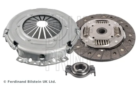 Комплект зчеплення VW Caddy II 1.4i 95-04 (d=193mm) (+вижимний) BLUE PRINT ADV183004
