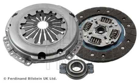 Комплект зчеплення VW Caddy II 1.4/1.6 95-04 (d=200mm) (+вижимний) BLUE PRINT ADV183005