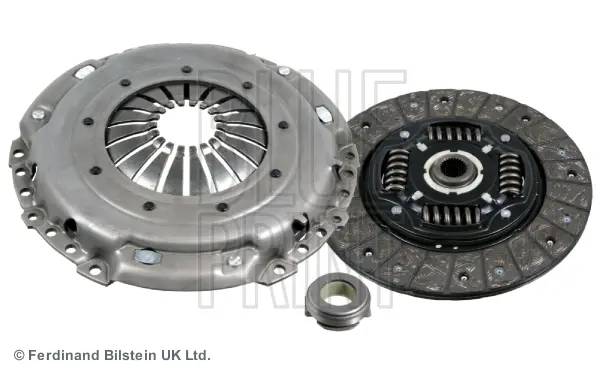 Комплект зчеплення VW Caddy 1.9 TDI/ T4 2.5D 90-06 (d=226mm) (+вижимний) BLUE PRINT ADV183006 (фото 1)