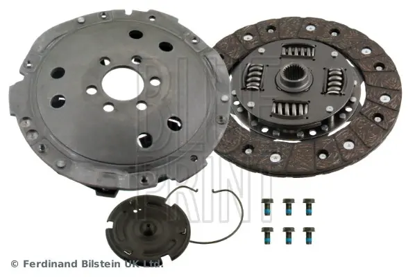 Комплект зчеплення VW Caddy 1.9D/1.9SDI -03 (d=200mm) BLUE PRINT ADV183010 (фото 1)