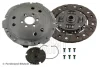 Комплект зчеплення VW Caddy 1.9D/1.9SDI -03 (d=200mm) BLUE PRINT ADV183010