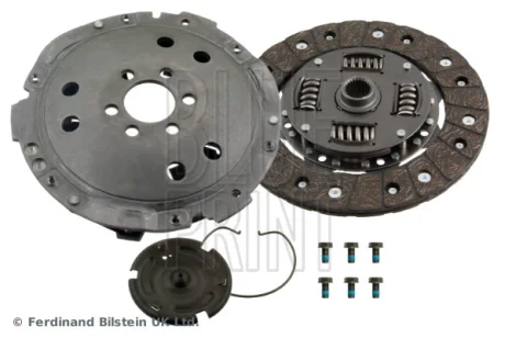 Комплект зчеплення VW Caddy 1.9D/1.9SDI -03 (d=200mm) BLUE PRINT ADV183010