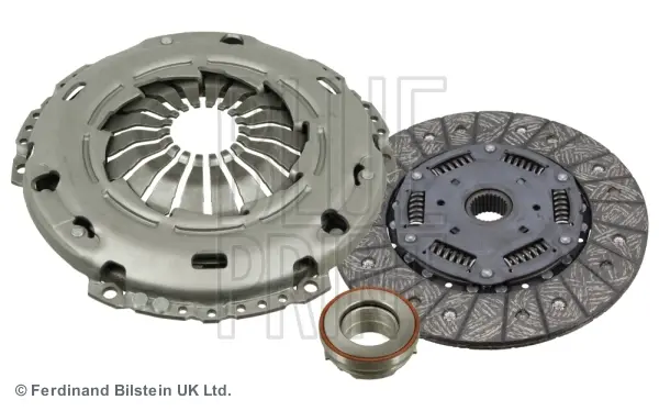 Комплект зчеплення VW LT 2.5TDI 96-06 (80kw) (d=240) (+вижимний) BLUE PRINT ADV1830137 (фото 1)