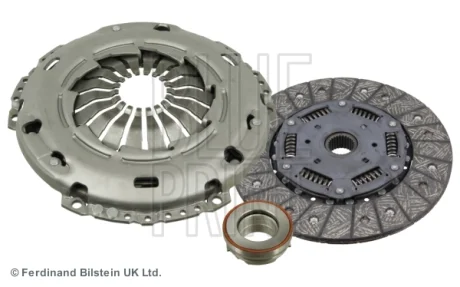 Комплект зчеплення VW LT 2.5TDI 96-06 (80kw) (d=240) (+вижимний) BLUE PRINT ADV1830137