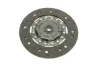 Комплект зчеплення VW Golf IV 1.9 DTI/1.8-2.3 98-06 (d=239) (+вижимний) BLUE PRINT ADV183016 (фото 6)