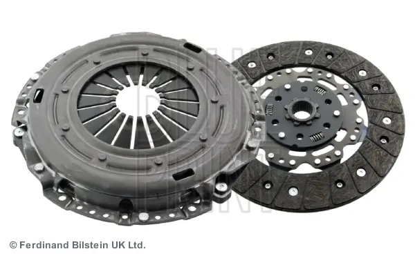 Комплект зчеплення Seat Ibiza/VW Polo 1.4/1.9 TDI 12- (d=241mm) BLUE PRINT ADV183019 (фото 1)