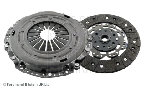 Комплект зчеплення Seat Ibiza/VW Polo 1.4/1.9 TDI 12- (d=241mm) BLUE PRINT ADV183019