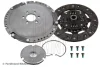 Комплект зчеплення VW Caddy I 1.6D/1.8 82-92 (d=210mm) BLUE PRINT ADV183020