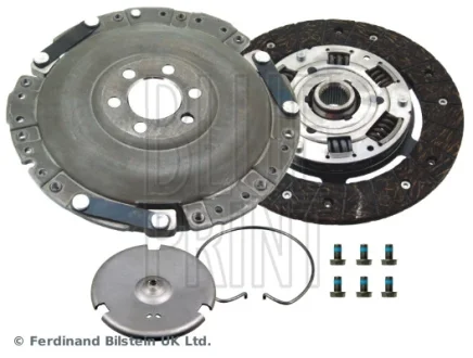 Комплект зчеплення VW Caddy II 1.9SDI 95-04 (d=210mm) BLUE PRINT ADV183023
