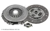 Комплект зчеплення VW T3 1.6D -92 (d=216mm) (+вижимний) BLUE PRINT ADV183025