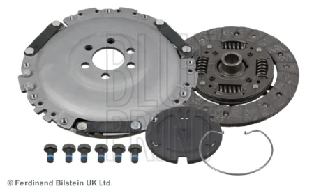 Комплект зчеплення Skoda Octavia 00-10 (d=211mm) BLUE PRINT ADV183027
