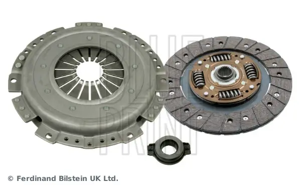Комплект зчеплення VW LT 2.4 TD 82-96 (d=229mm) (+вижимний) BLUE PRINT ADV183030 (фото 1)
