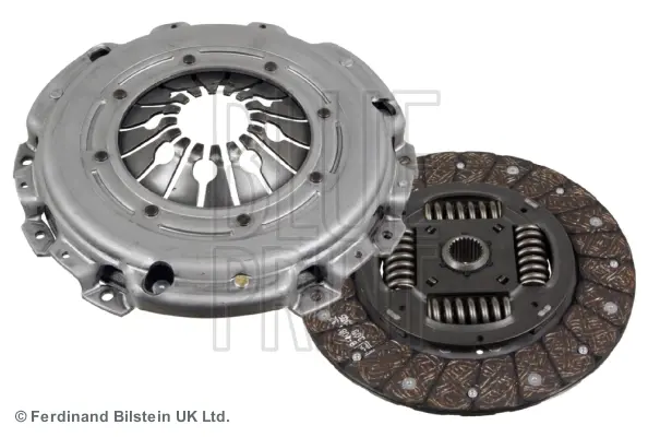 Комплект зчеплення Ford Galaxy/VW Sharan 1.9 TDI 95-10 (d=241mm) BLUE PRINT ADV183068 (фото 1)