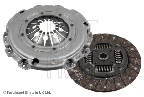 Комплект зчеплення Ford Galaxy/VW Sharan 1.9 TDI 95-10 (d=241mm) BLUE PRINT ADV183068