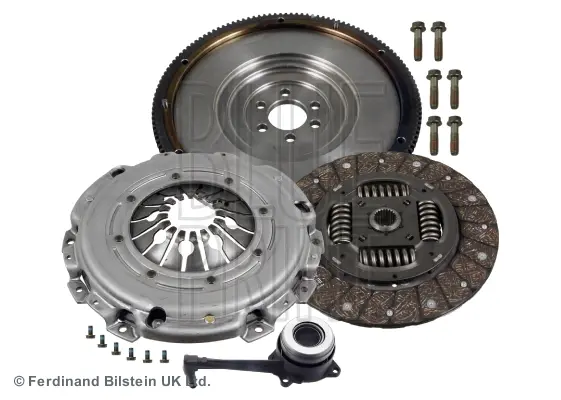 Зчеплення (компл.) + маховик Audi, Seat, Skoda, VW (вир-во Blue Print) BLUE PRINT ADV183071 (фото 1)