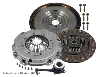 Зчеплення (компл.) + маховик Audi, Seat, Skoda, VW (вир-во Blue Print) BLUE PRINT ADV183071
