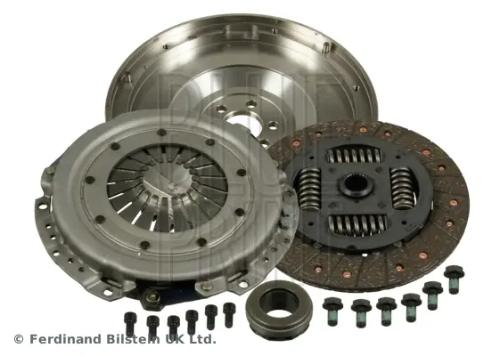 Зчеплення (компл.) + маховик Audi A6 -05, VW Passat 4 -05 (вир-во Blue Print) BLUE PRINT ADV183076 (фото 1)