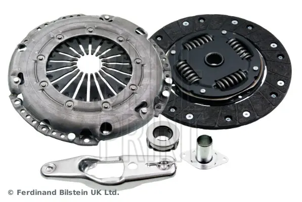 Комплект зчеплення VW Golf/Passat 1.4 TSI 07- (d=220mm) (+вижимний) BLUE PRINT ADV183085 (фото 1)