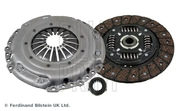 Комплект зчеплення VW T4 2.4D/2.5 TDI 90-03 BLUE PRINT ADV183087 (фото 1)